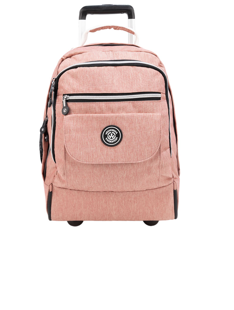 Sac à dos à roulettes